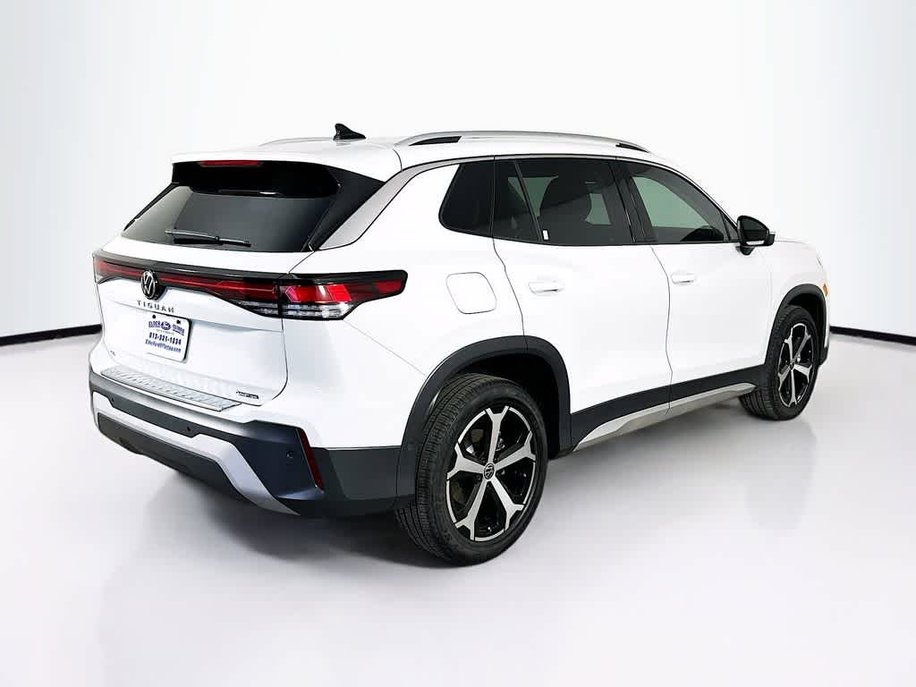 Volkswagen Tiguan SE 2025