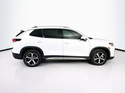 Volkswagen Tiguan SE 2025