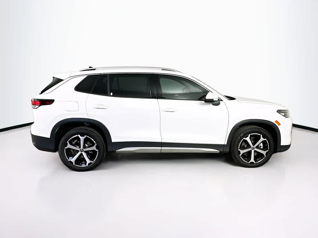 Volkswagen Tiguan SE 2025