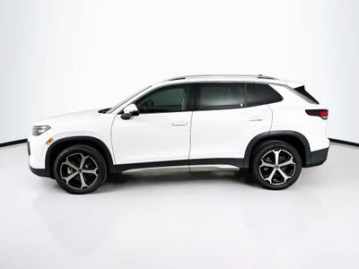 Volkswagen Tiguan SE 2025