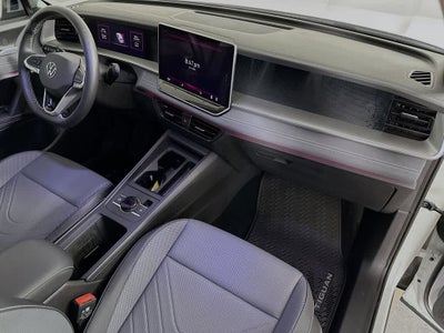 Volkswagen Tiguan SE 2025