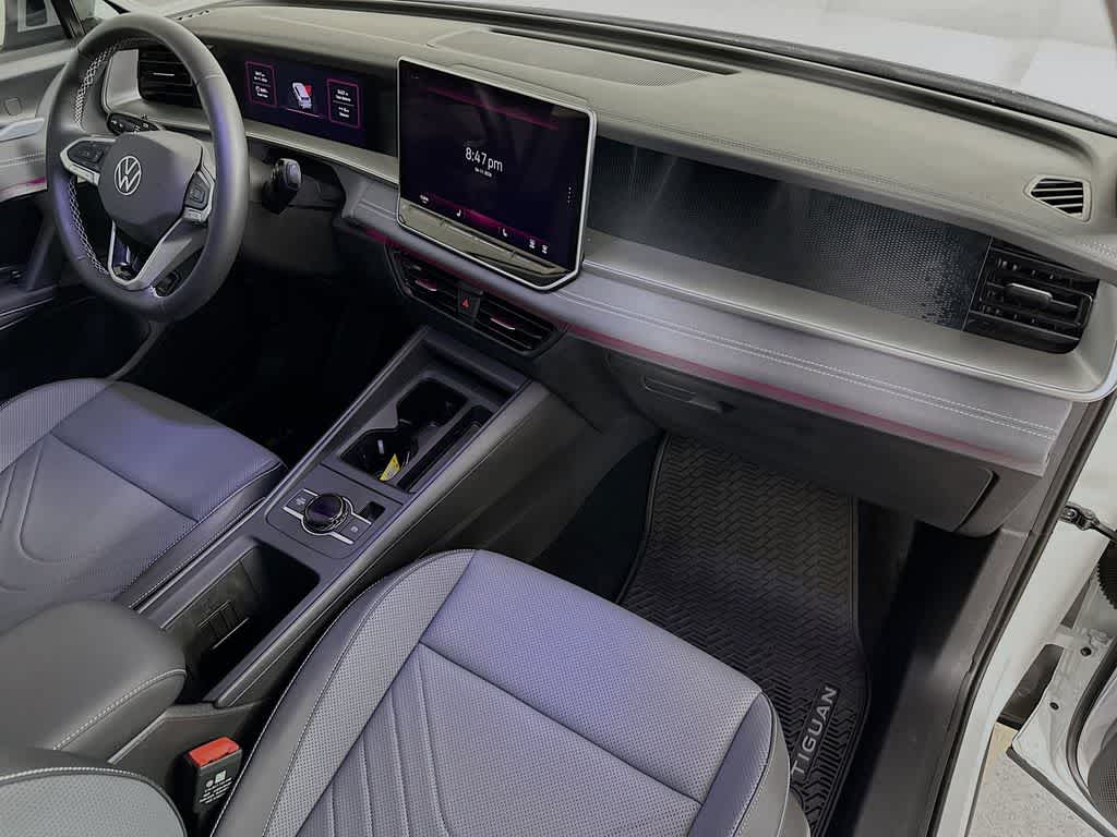 Volkswagen Tiguan SE 2025
