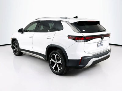 Volkswagen Tiguan SE 2025