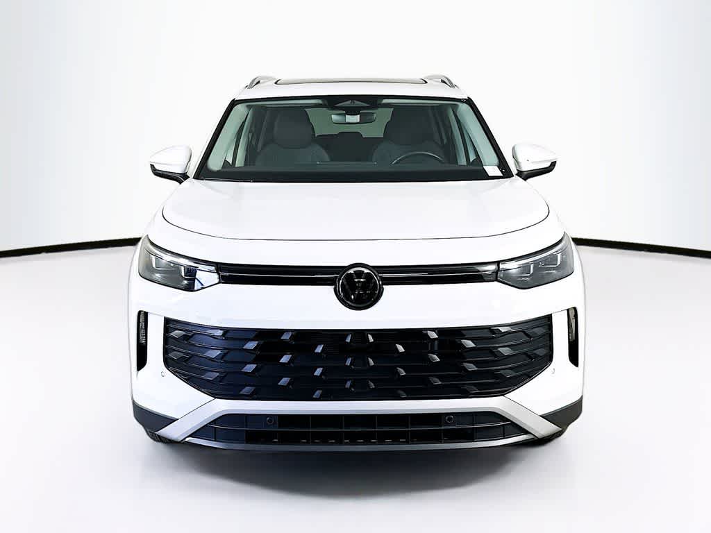 Volkswagen Tiguan SE 2025
