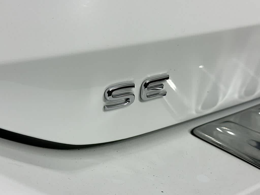Volkswagen Tiguan SE 2025