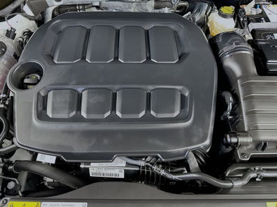 Volkswagen Tiguan SE 2025