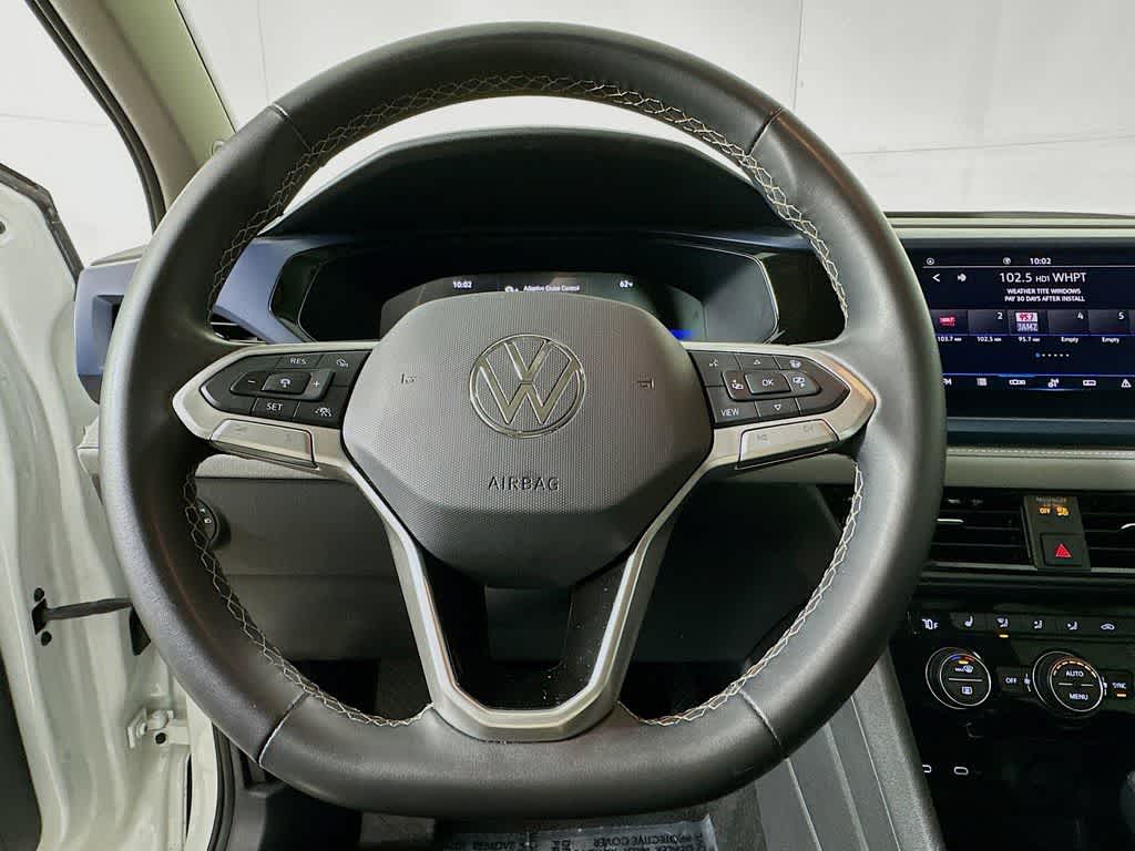 Volkswagen Taos SE 2024