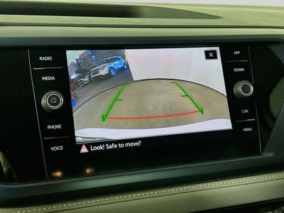 Volkswagen Taos SE 2024