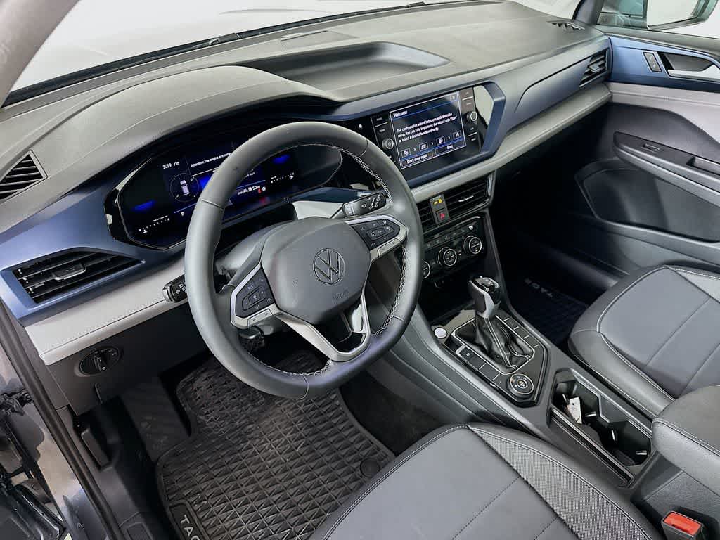 Volkswagen Taos SE 2024