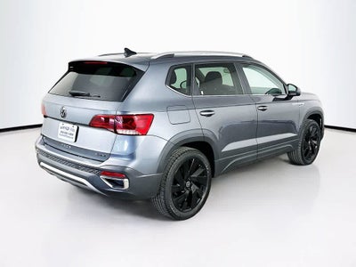 Volkswagen Taos SE 2024
