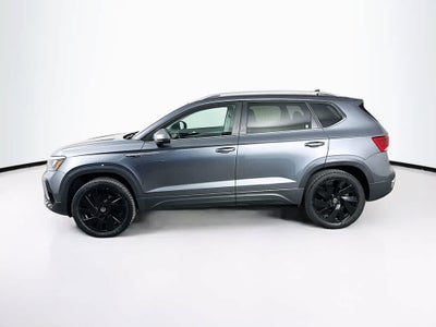Volkswagen Taos SE 2024