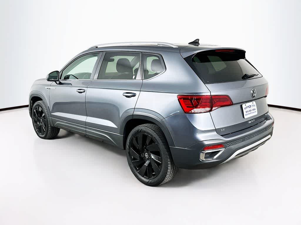 Volkswagen Taos SE 2024