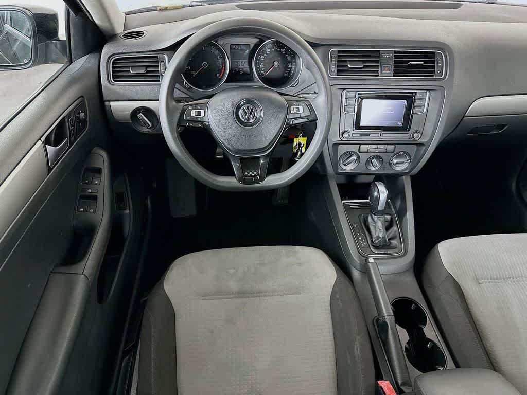 Volkswagen Jetta 1.4T S 2018