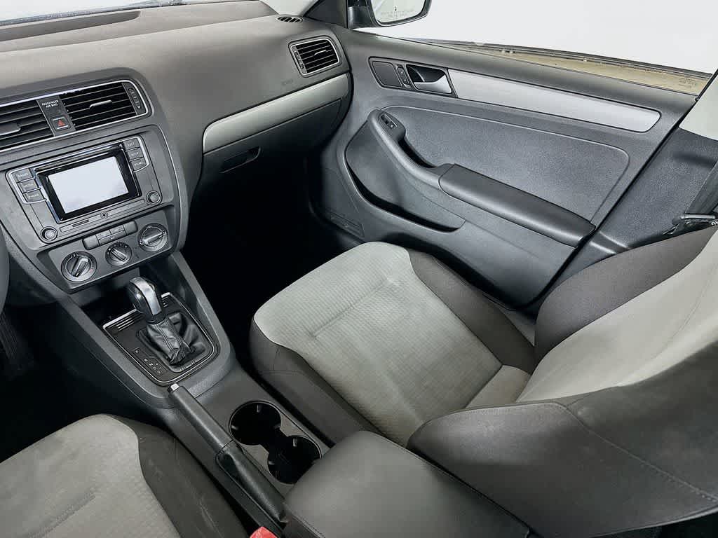 Volkswagen Jetta 1.4T S 2018