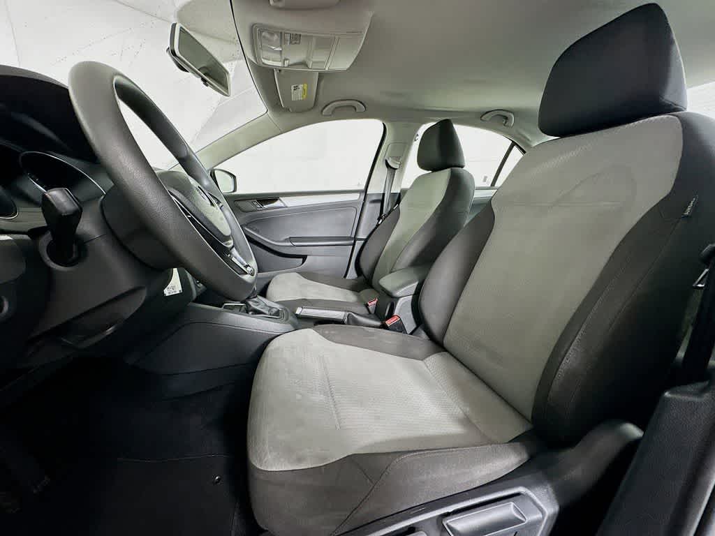 Volkswagen Jetta 1.4T S 2018