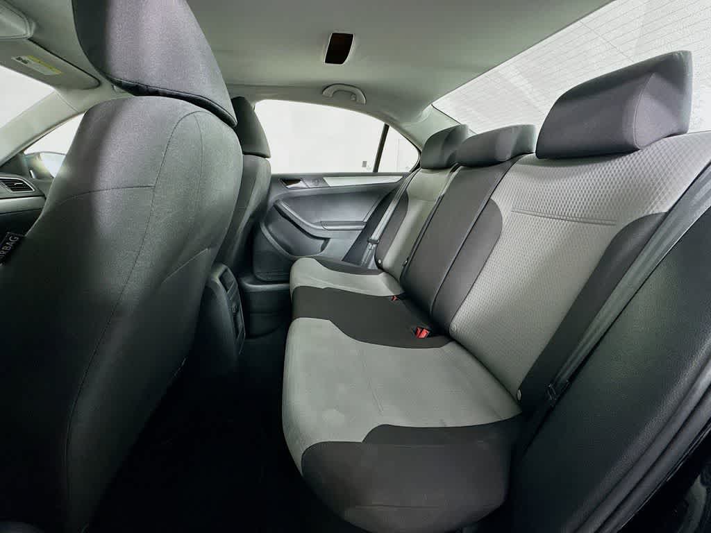 Volkswagen Jetta 1.4T S 2018