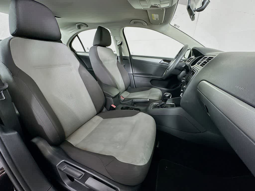 Volkswagen Jetta 1.4T S 2018