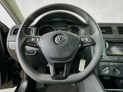 Volkswagen Jetta 1.4T S 2018