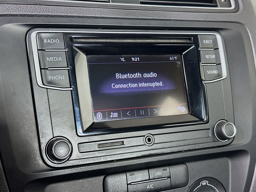 Volkswagen Jetta 1.4T S 2018