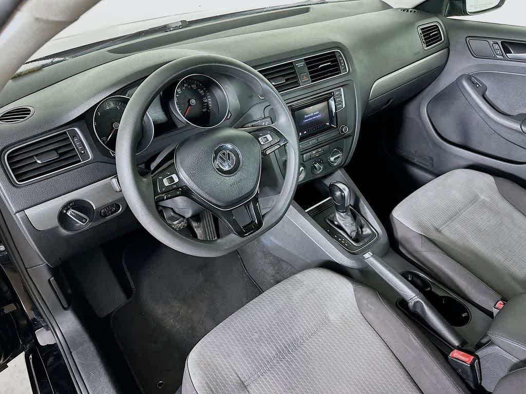 Volkswagen Jetta 1.4T S 2018