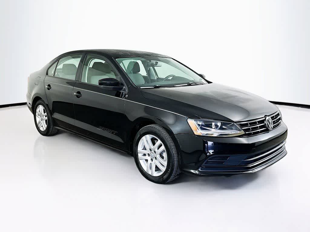 Volkswagen Jetta 1.4T S 2018