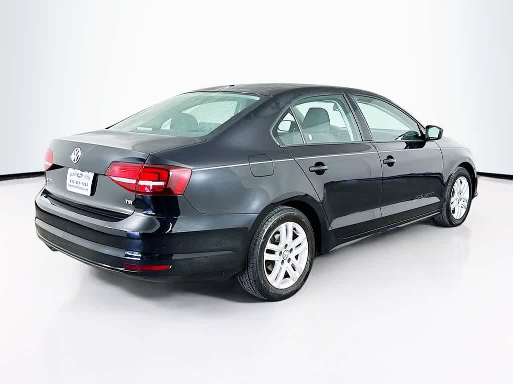 Volkswagen Jetta 1.4T S 2018