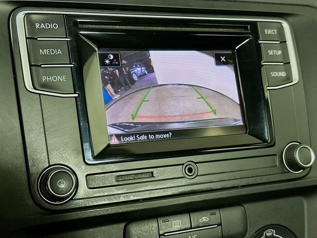 Volkswagen Jetta 1.4T S 2018