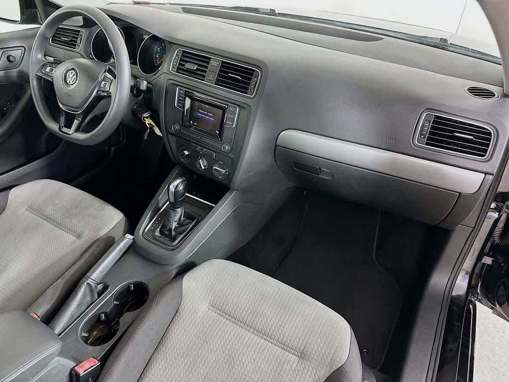 Volkswagen Jetta 1.4T S 2018