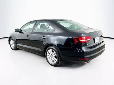 Volkswagen Jetta 1.4T S 2018