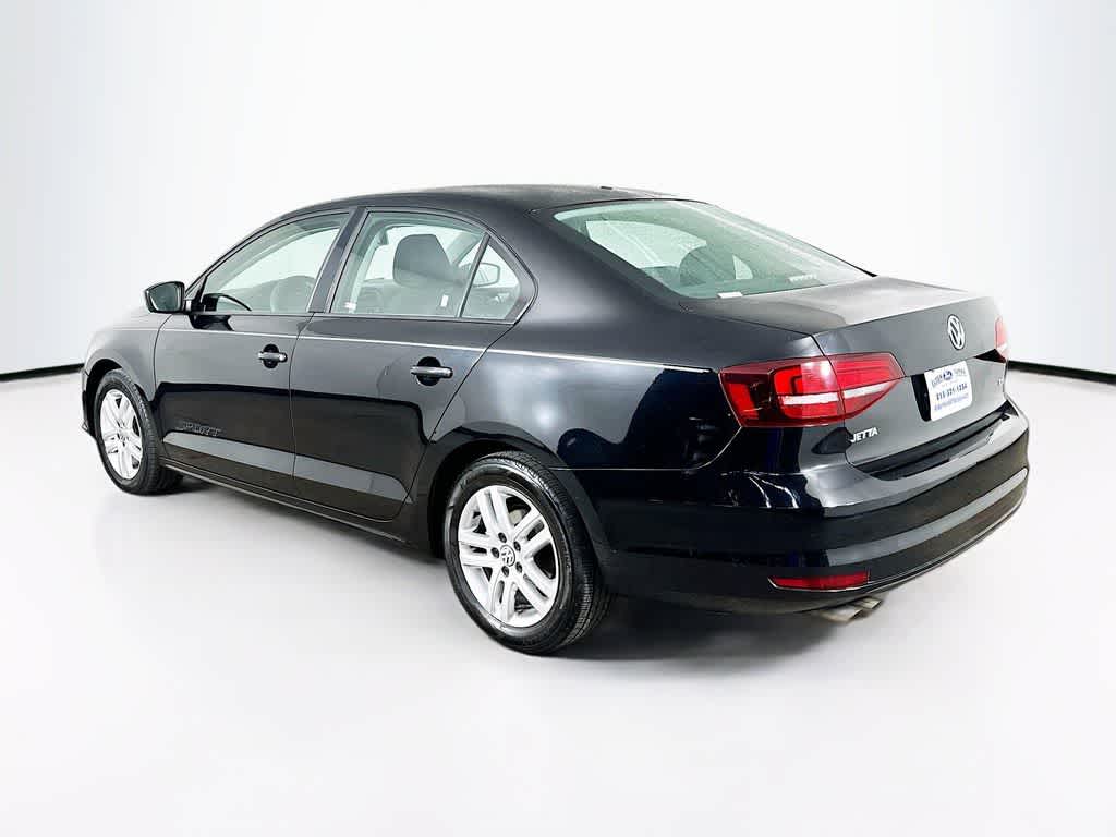 Volkswagen Jetta 1.4T S 2018