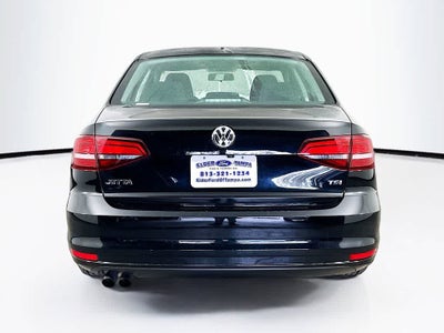 Volkswagen Jetta 1.4T S 2018