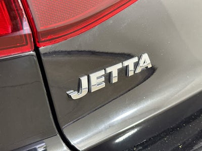 Volkswagen Jetta 1.4T S 2018
