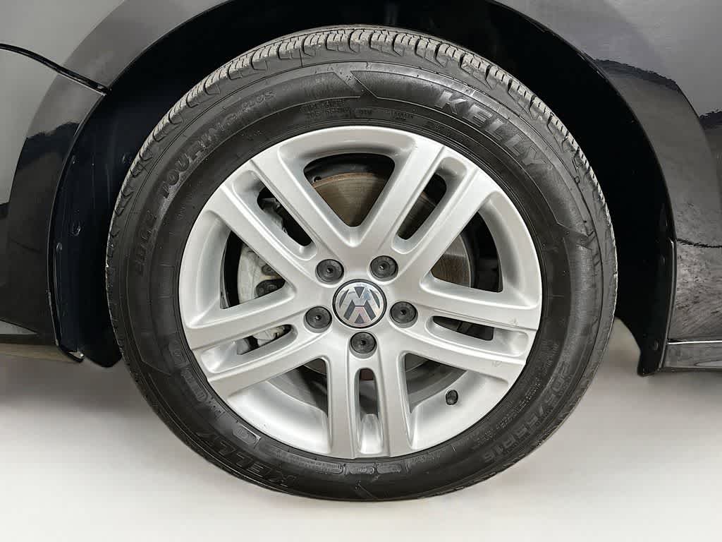 Volkswagen Jetta 1.4T S 2018