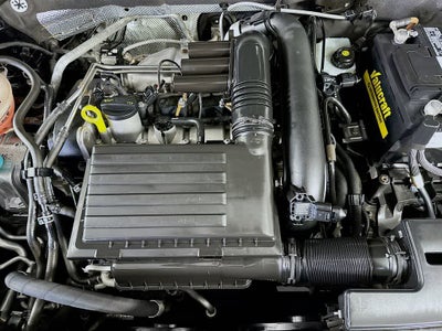 Volkswagen Jetta 1.4T S 2018