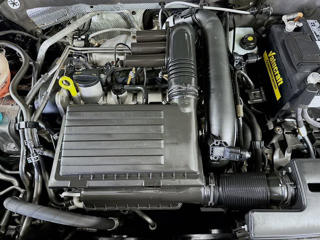 Volkswagen Jetta 1.4T S 2018