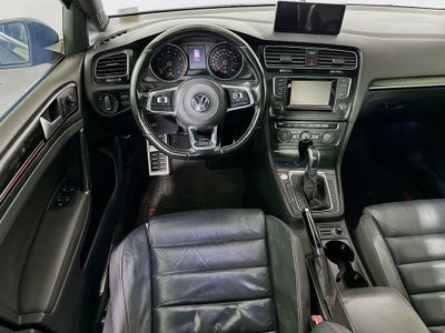 Volkswagen Golf GTI Autobahn 2015