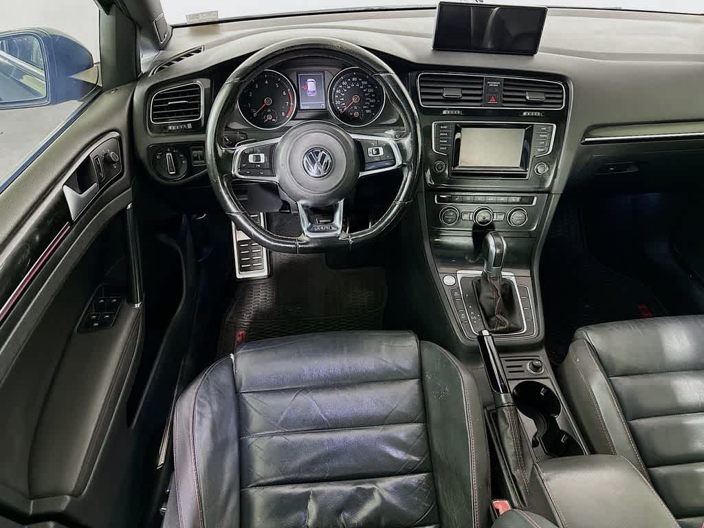 Volkswagen Golf GTI Autobahn 2015