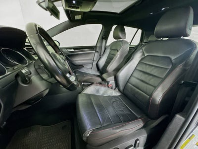 Volkswagen Golf GTI Autobahn 2015