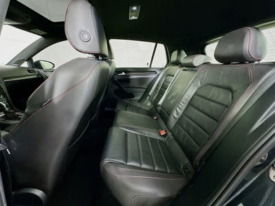 Volkswagen Golf GTI Autobahn 2015