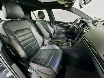 Volkswagen Golf GTI Autobahn 2015