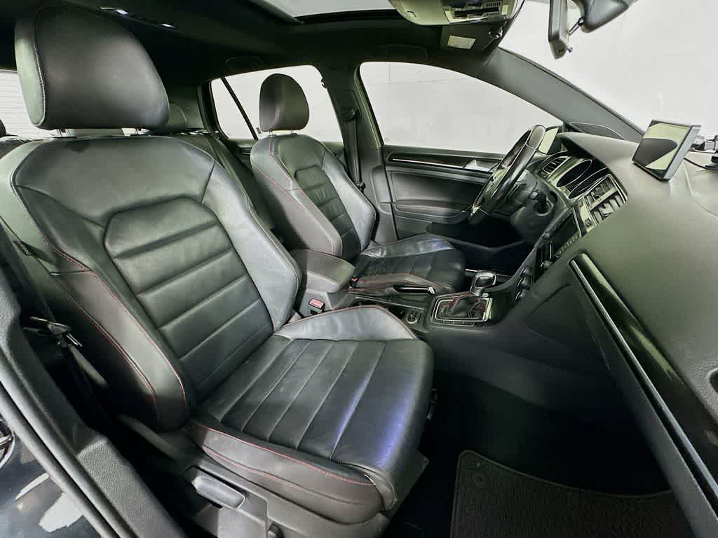 Volkswagen Golf GTI Autobahn 2015