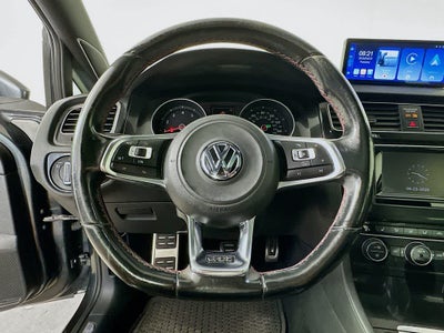 Volkswagen Golf GTI Autobahn 2015