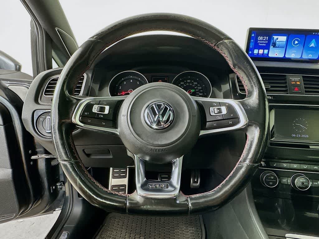 Volkswagen Golf GTI Autobahn 2015