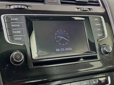 Volkswagen Golf GTI Autobahn 2015