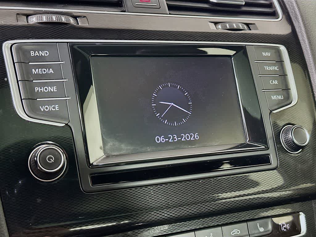 Volkswagen Golf GTI Autobahn 2015