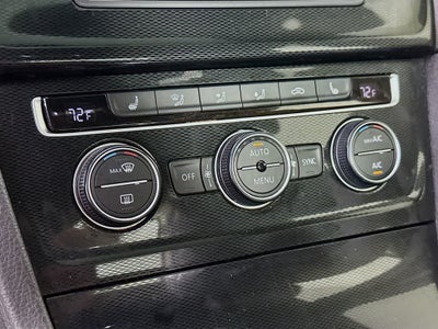Volkswagen Golf GTI Autobahn 2015