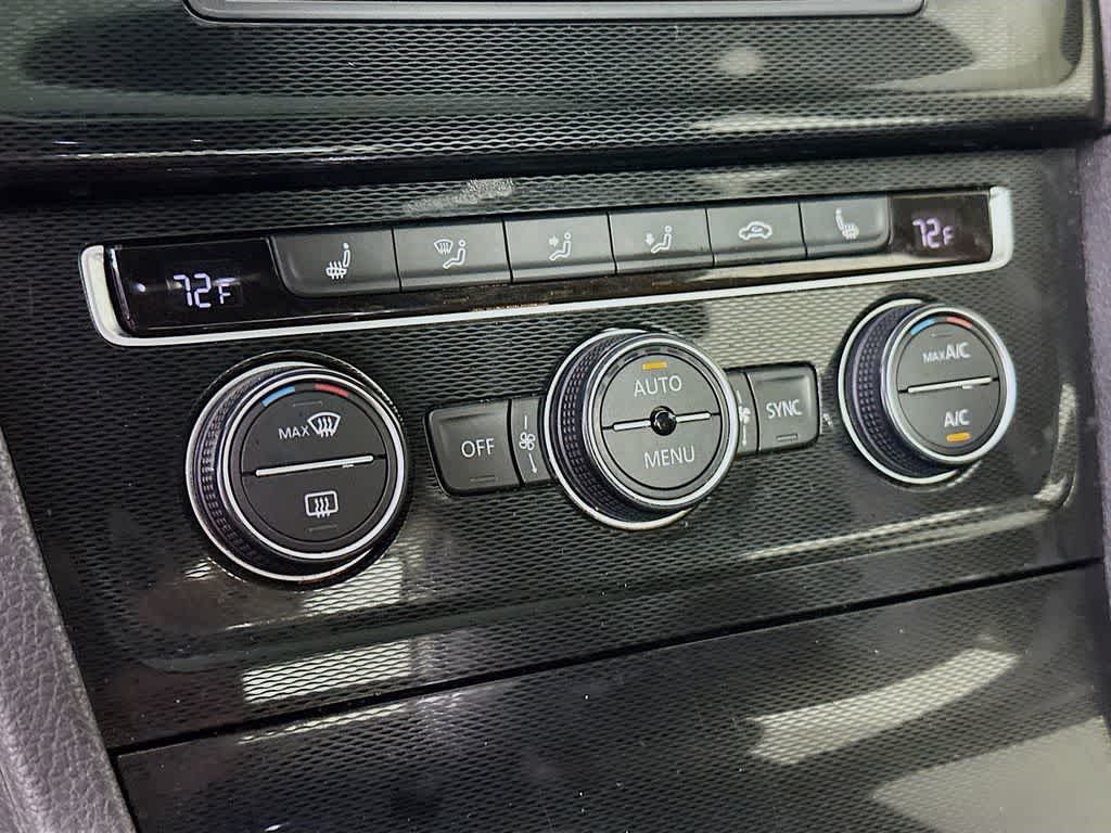 Volkswagen Golf GTI Autobahn 2015