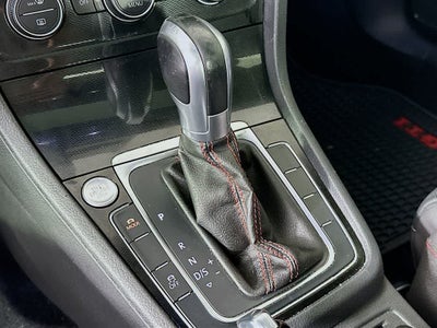 Volkswagen Golf GTI Autobahn 2015