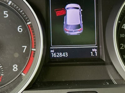 Volkswagen Golf GTI Autobahn 2015