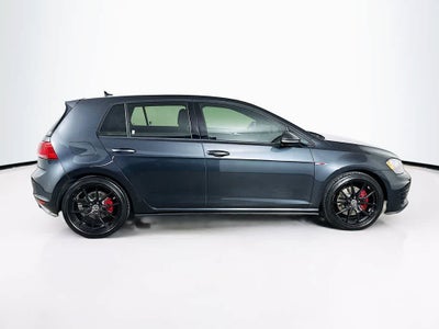 Volkswagen Golf GTI Autobahn 2015